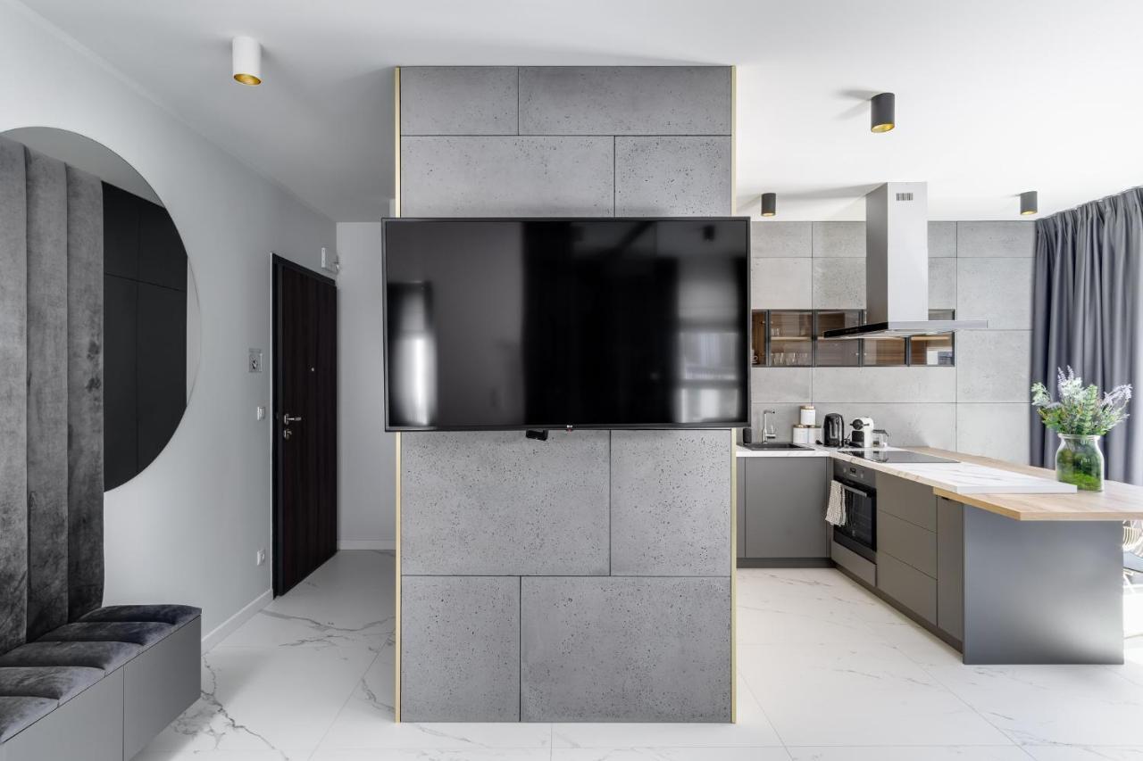 El Apartments - Lupus Познань Экстерьер фото