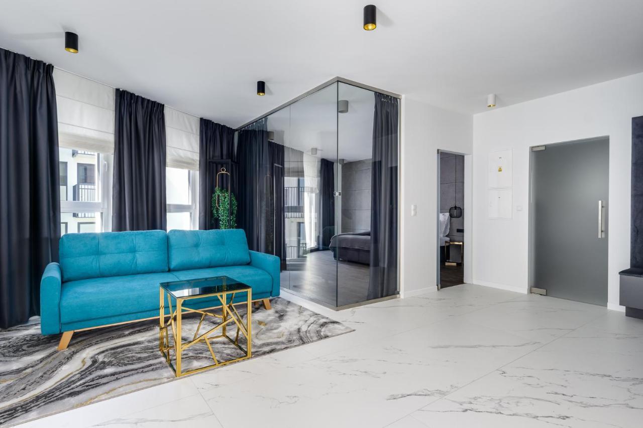 El Apartments - Lupus Познань Экстерьер фото