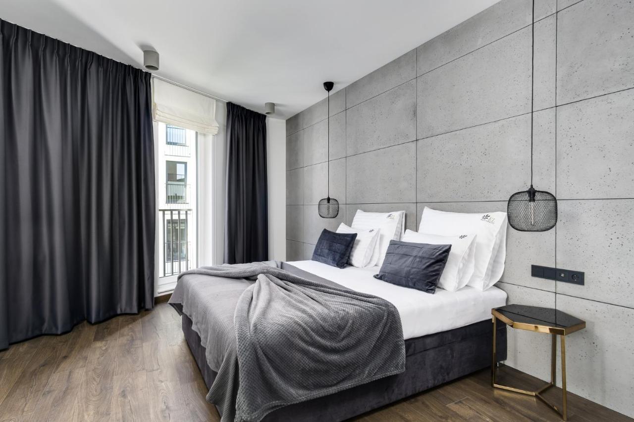 El Apartments - Lupus Познань Экстерьер фото