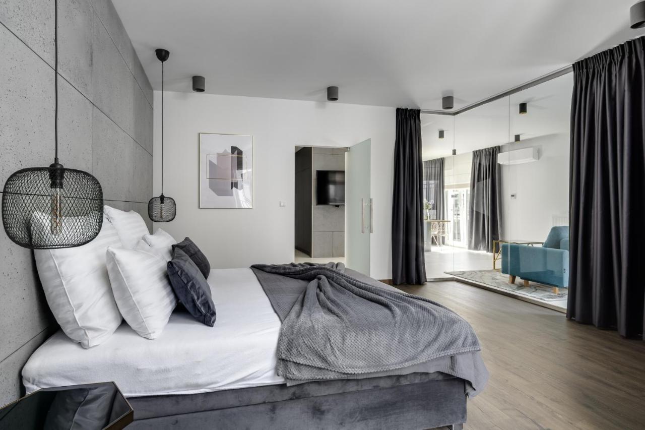 El Apartments - Lupus Познань Экстерьер фото