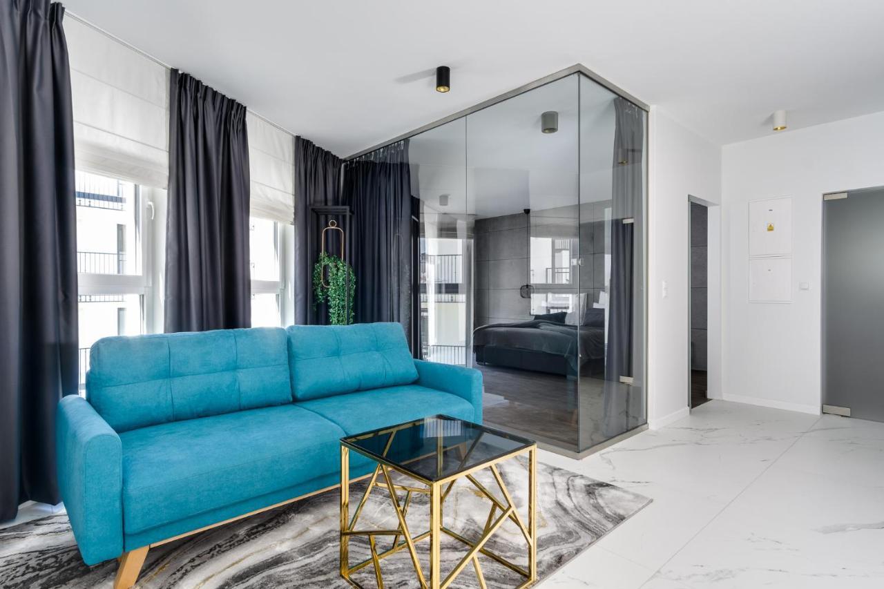 El Apartments - Lupus Познань Экстерьер фото