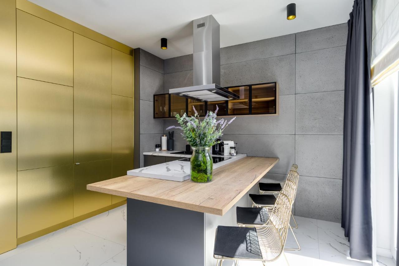 El Apartments - Lupus Познань Экстерьер фото
