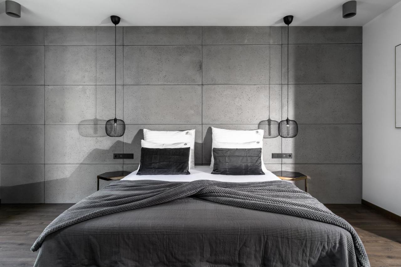 El Apartments - Lupus Познань Экстерьер фото
