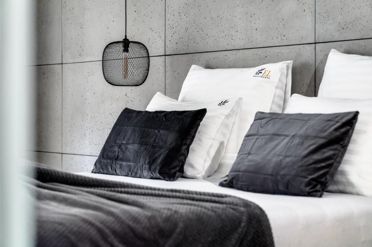 El Apartments - Lupus Познань Экстерьер фото