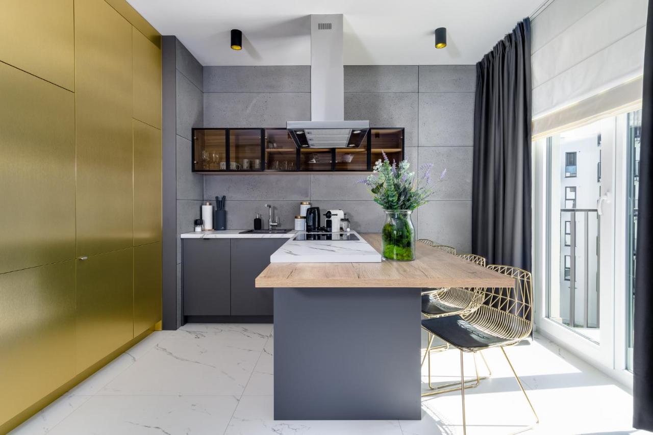 El Apartments - Lupus Познань Экстерьер фото