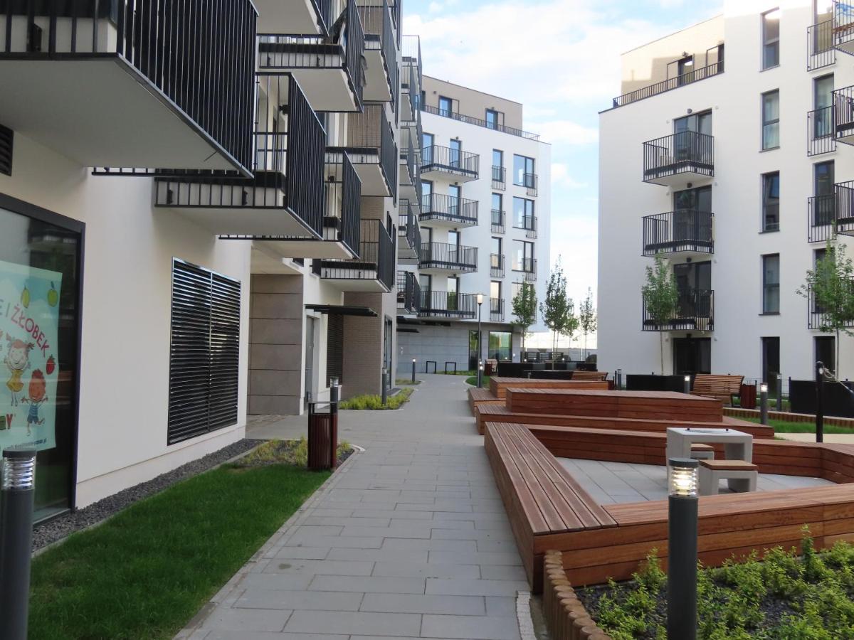 El Apartments - Lupus Познань Экстерьер фото