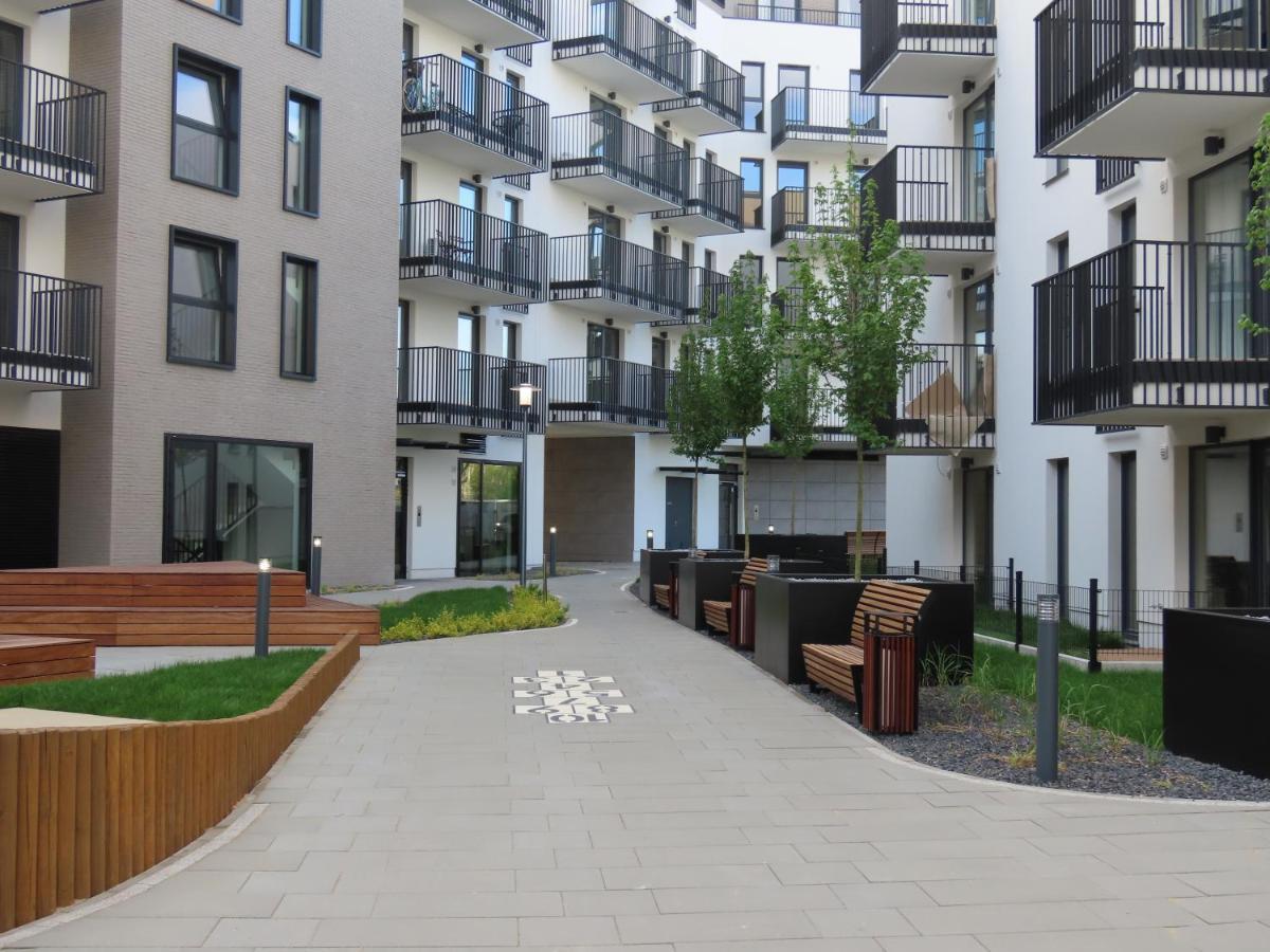 El Apartments - Lupus Познань Экстерьер фото