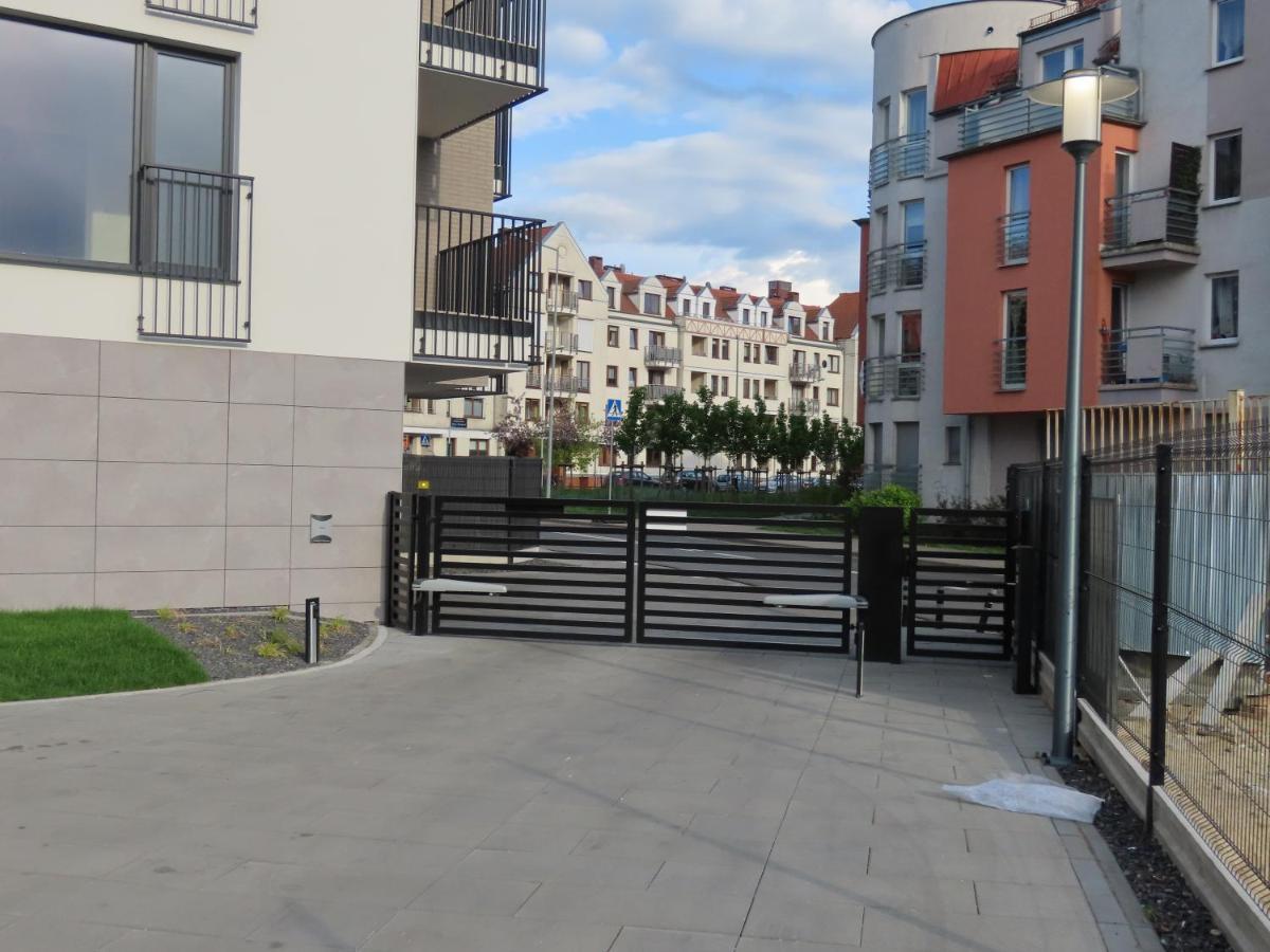 El Apartments - Lupus Познань Экстерьер фото